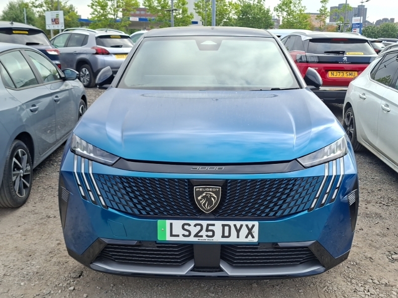 Peugeot 3008 157Kw Gt 73Kwh Blue