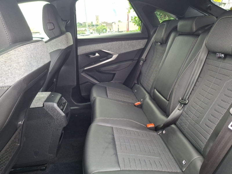 Peugeot 3008 157Kw Gt 73Kwh LS25DYX Blue #6