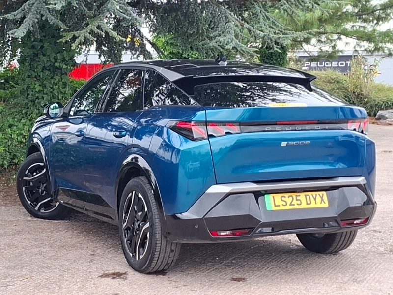 Peugeot 3008 157Kw Gt 73Kwh LS25DYX Blue #2