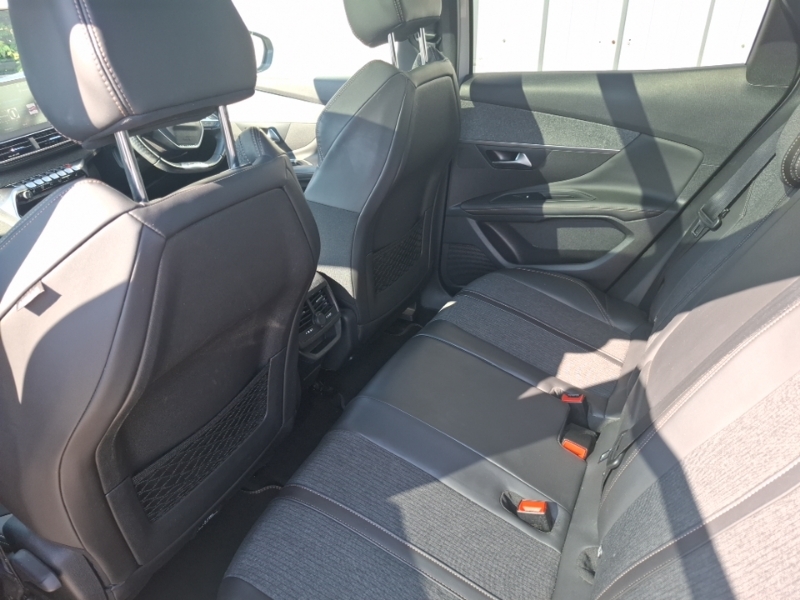 Peugeot 3008 1.5 Bluehdi Gt Line Premium Eat8 White #6