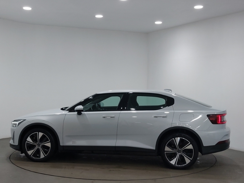 Polestar 2 170Kw 78Kwh Long Range Single Motor Silver #4
