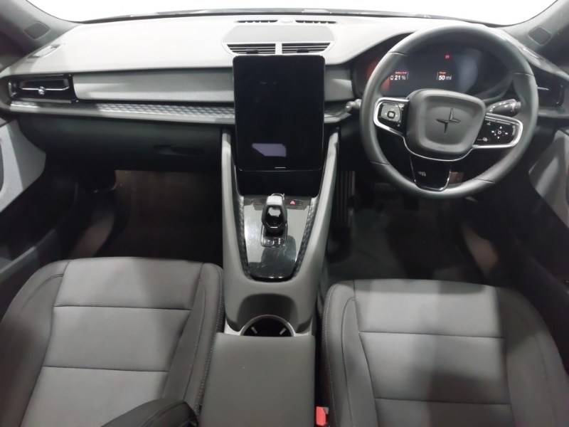 Polestar 2 170Kw 78Kwh Long Range Single Motor Silver #3