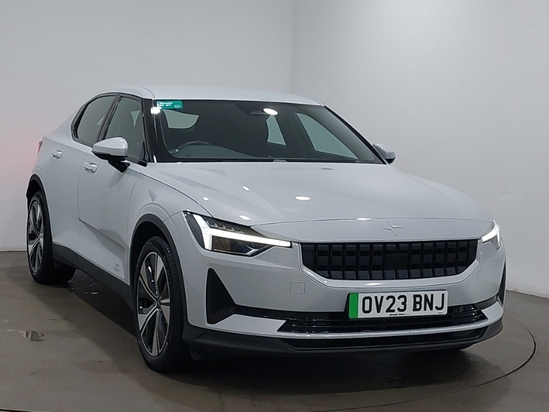 Polestar 2 170Kw 78Kwh Long Range Single Motor Silver