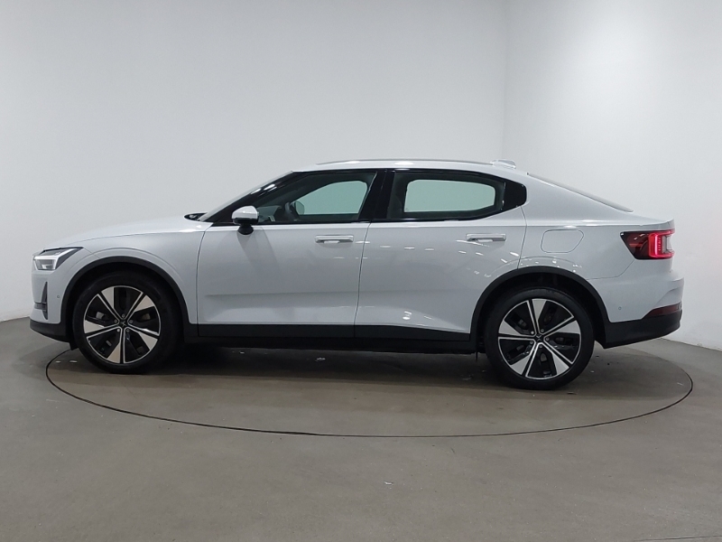 Polestar 2 170Kw 78Kwh Long Range Sm Pilotplus OE23LFB Silver #4