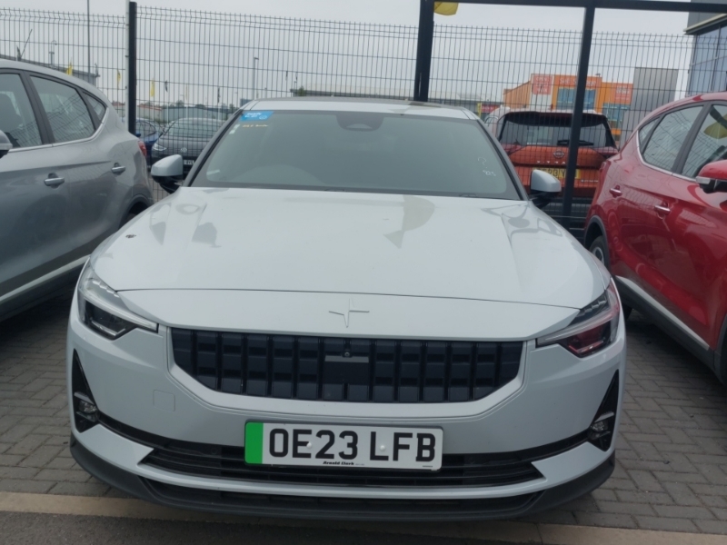 Polestar 2 170Kw 78Kwh Long Range Sm Pilotplus Silver