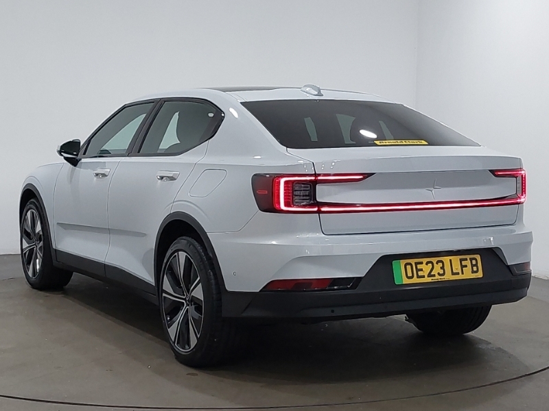 Polestar 2 170Kw 78Kwh Long Range Sm Pilotplus OE23LFB Silver #2