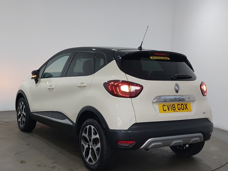 Renault Captur 1.5 Dci 90 Dynamique S Nav Brown #2