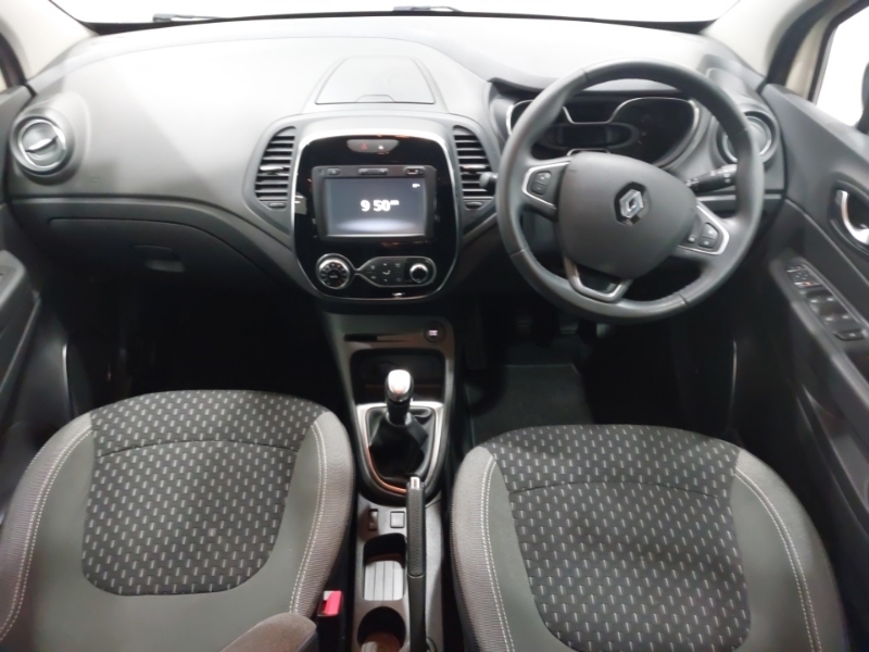 Renault Captur 1.5 Dci 90 Dynamique S Nav Brown #3