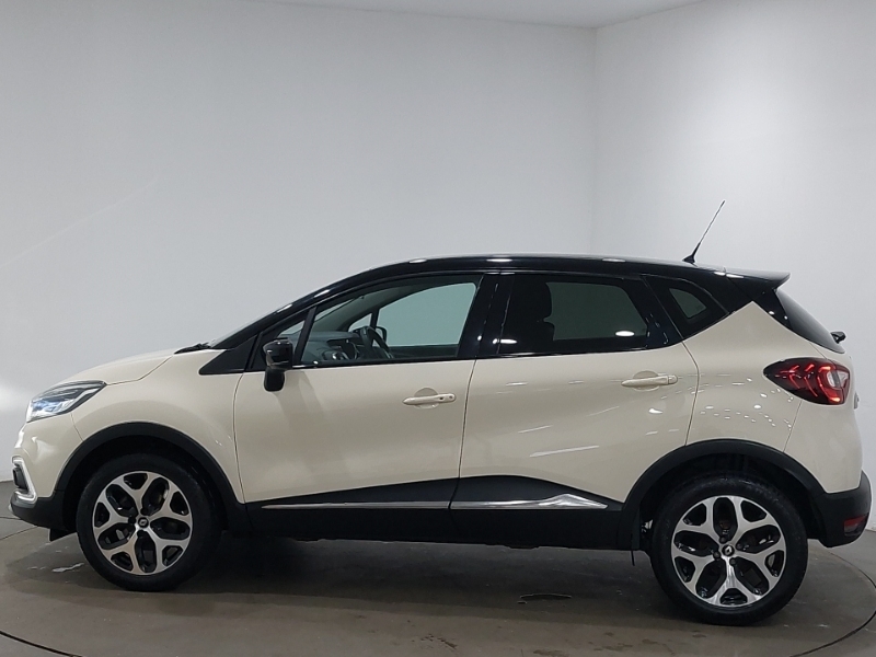 Renault Captur 1.5 Dci 90 Dynamique S Nav Brown #4