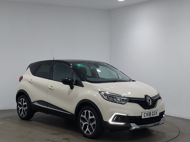 Renault Captur 0.9 Dynamique S Nav Black #7