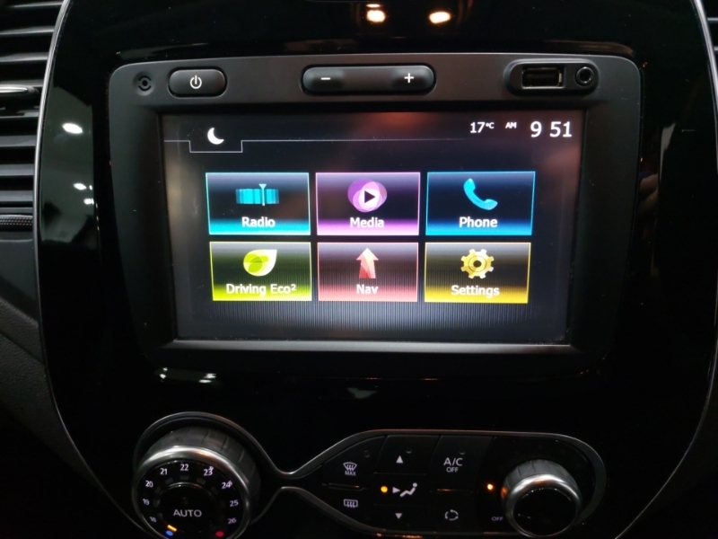 Renault Captur 0.9 Dynamique S Nav Black #15