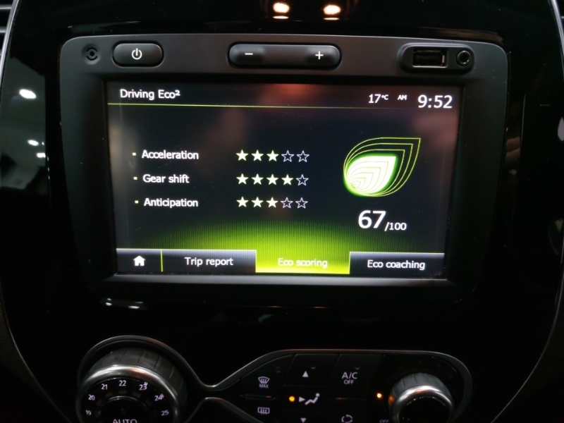 Renault Captur 0.9 Dynamique S Nav Black #17