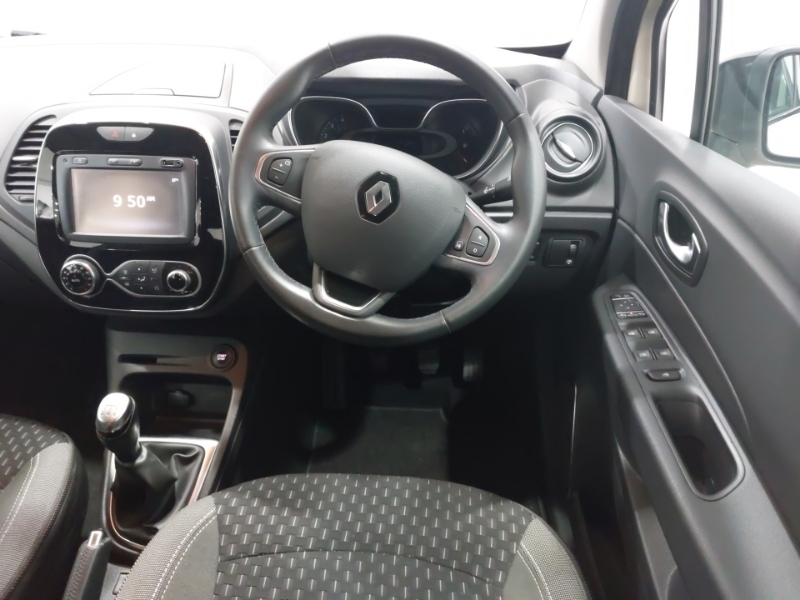 Renault Captur 0.9 Dynamique S Nav Black #8