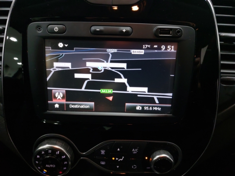 Renault Captur 0.9 Dynamique S Nav Black #10