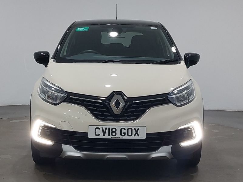 Renault Captur 0.9 Dynamique S Nav Black #14