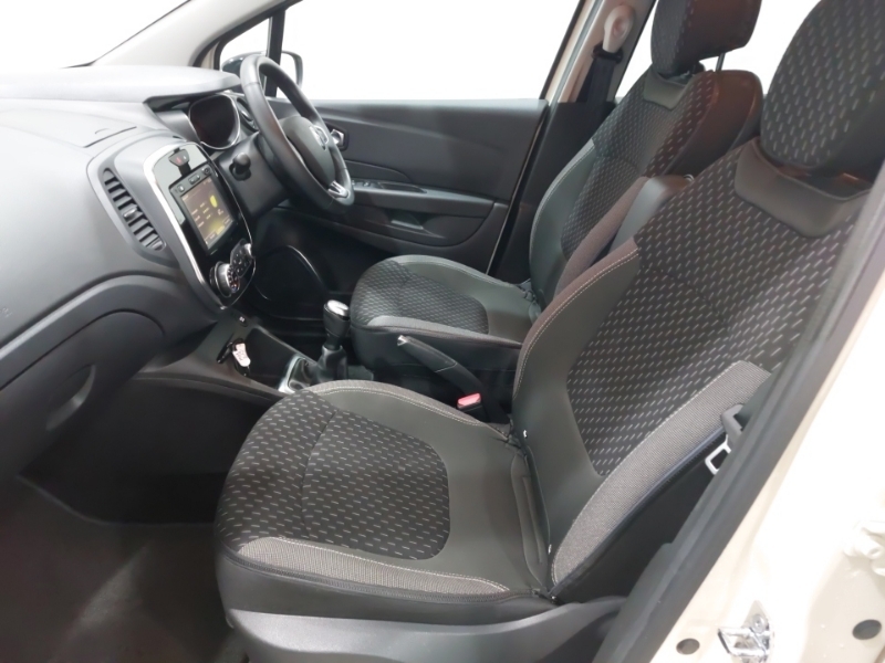 Renault Captur 1.5 Dci 90 Dynamique S Nav Brown #5