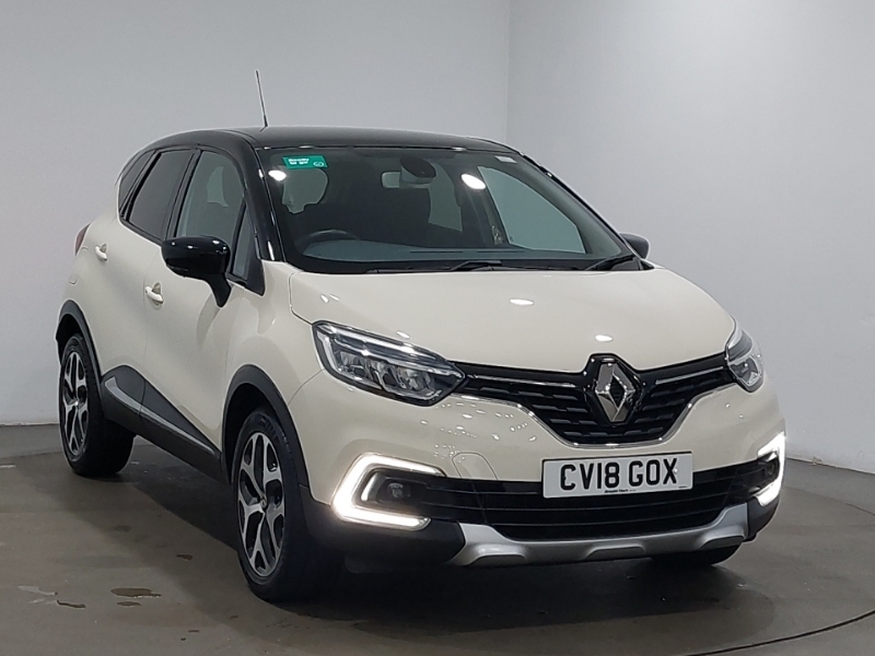 Renault Captur 1.5 Dci 90 Dynamique S Nav Brown