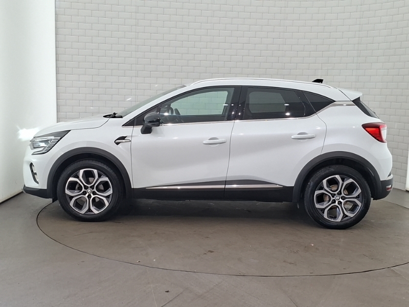 Renault Captur 1.0 Tce 90 Techno White #4
