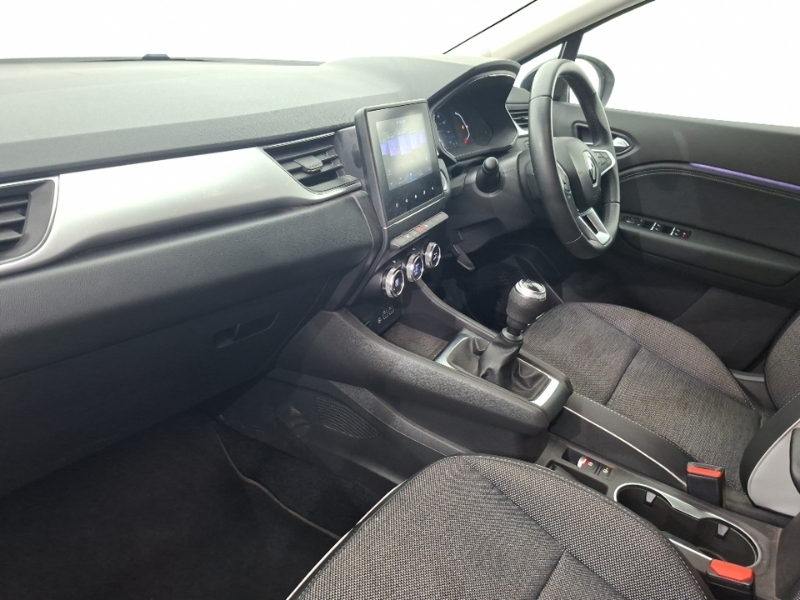 Renault Captur 1.0 Tce 90 Techno White #5