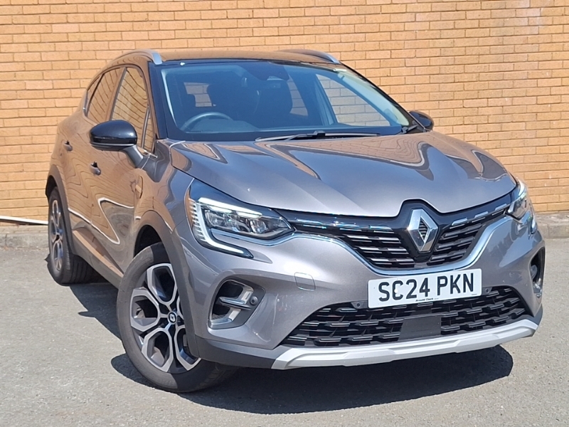 Renault Captur 1.0 Tce 90 Techno Black