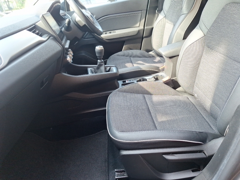 Renault Captur 1.0 Tce 90 Techno SC24PKN Black #5