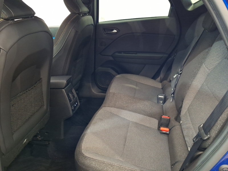 Renault Captur 1.0 Tce 90 Techno Blue #6