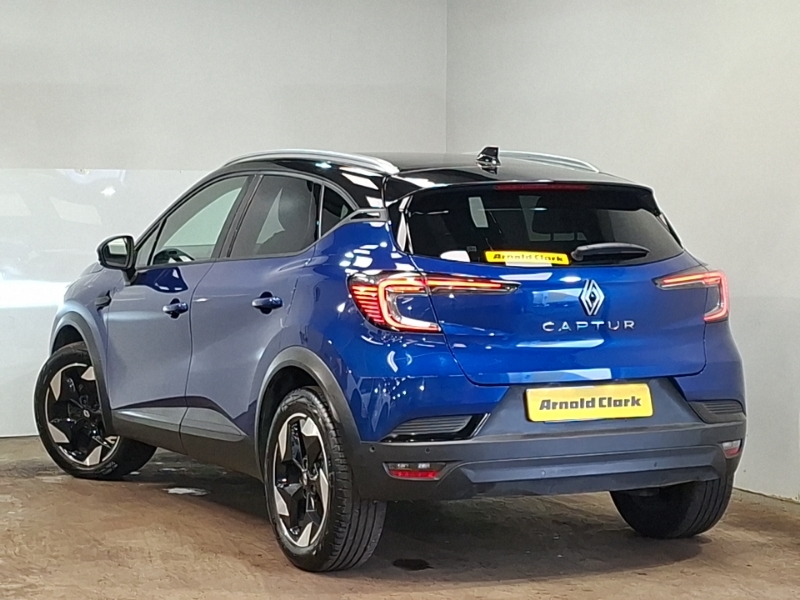 Renault Captur 1.0 Tce 90 Techno Blue #2