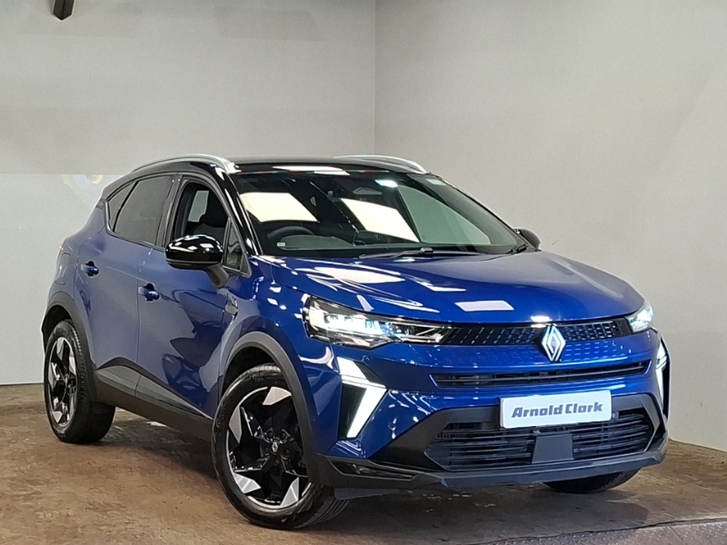 Renault Captur 1.0 Tce 90 Techno Blue
