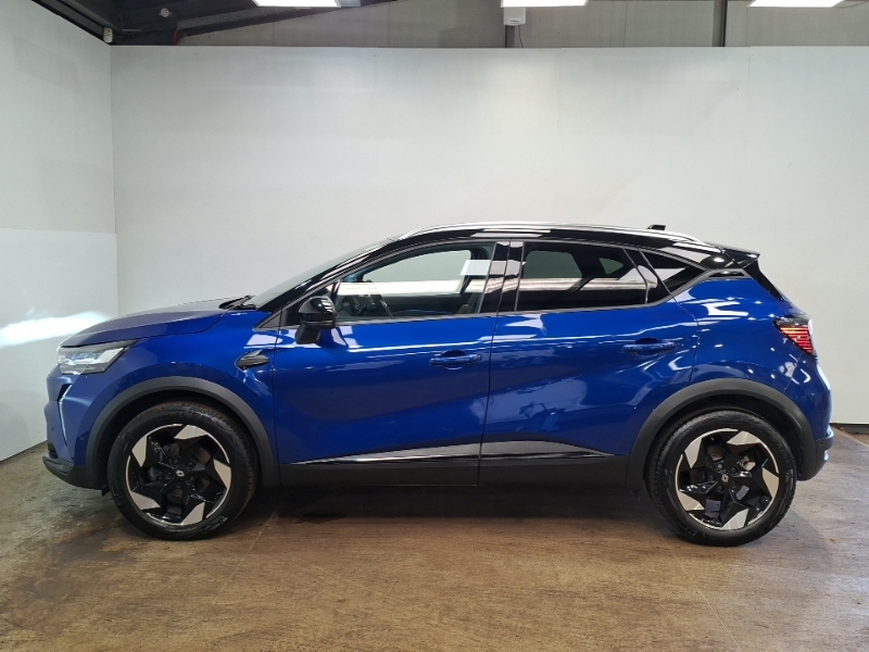 Renault Captur 1.0 Tce 90 Techno Blue #4
