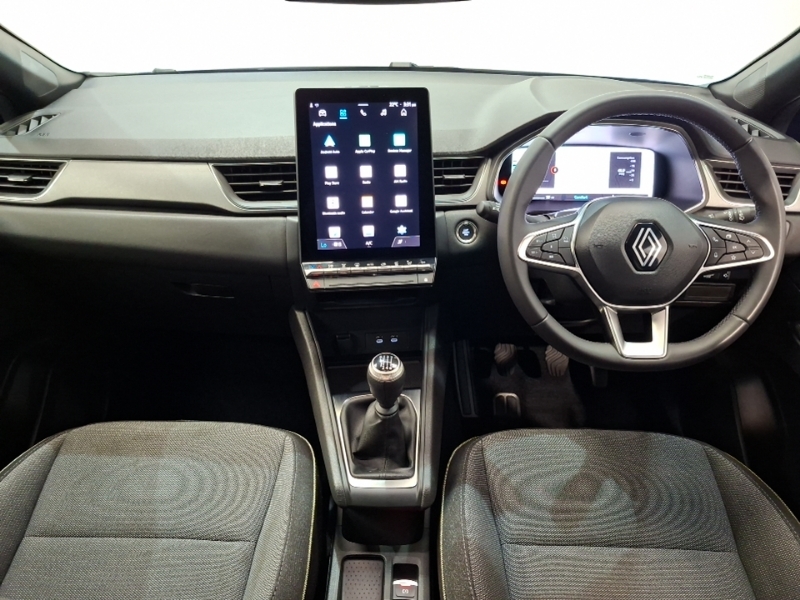 Renault Captur 1.0 Tce 90 Techno Blue #3