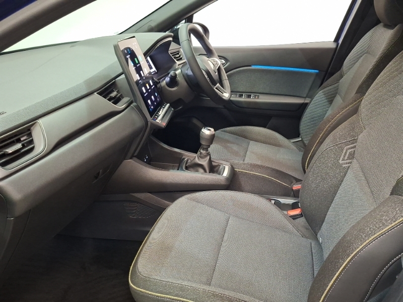 Renault Captur 1.0 Tce 90 Techno Blue #5
