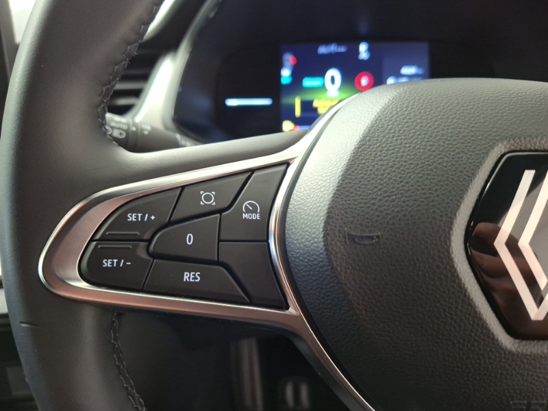 Renault Captur Esprit Alpine Grey #12