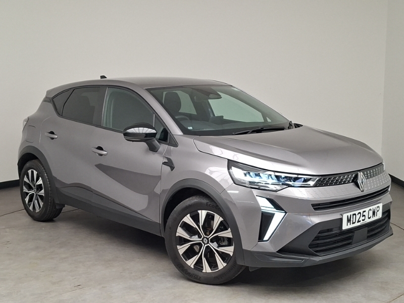 Renault Captur Esprit Alpine Grey #7