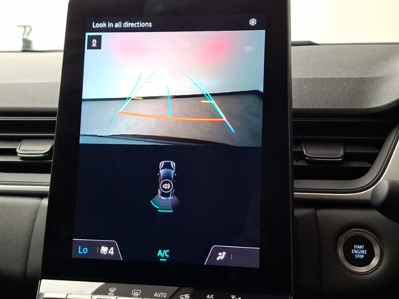 Renault Captur Esprit Alpine Grey #9