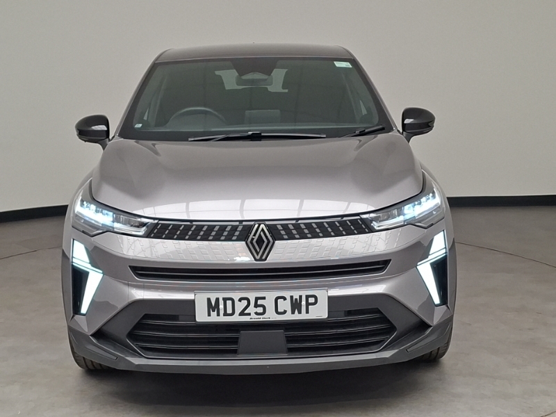 Renault Captur Esprit Alpine Grey #14