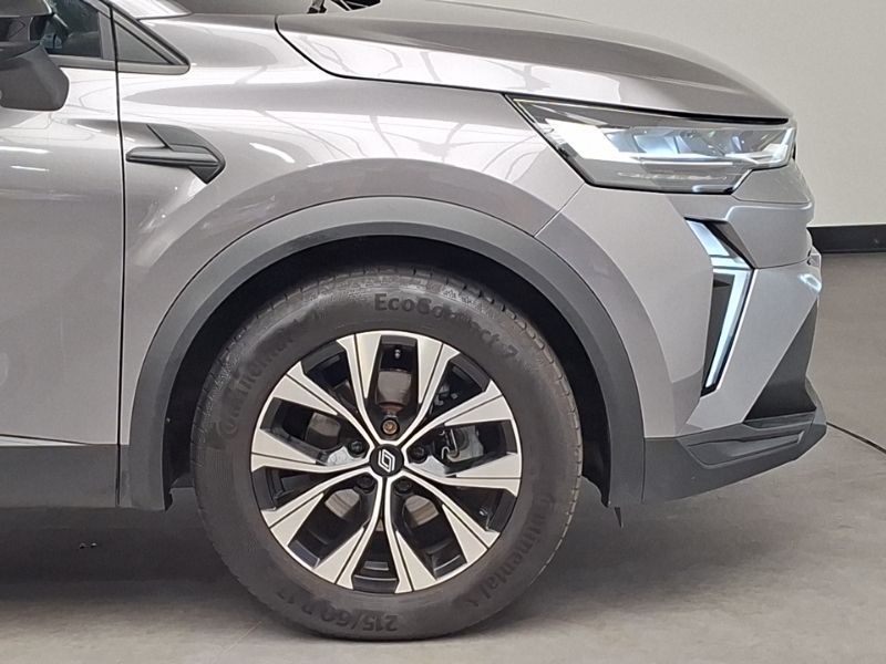 Renault Captur Esprit Alpine Grey #19