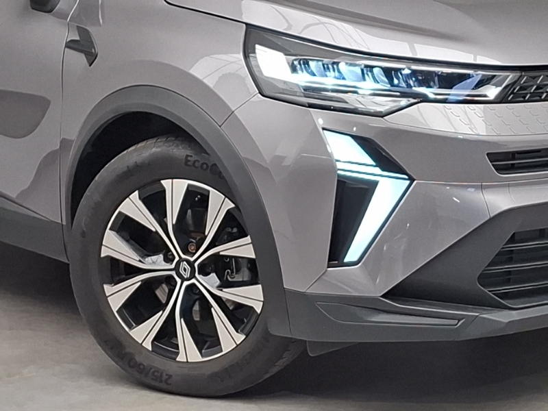 Renault Captur Esprit Alpine Grey #20