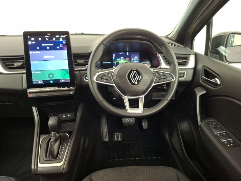 Renault Captur Esprit Alpine Grey #8