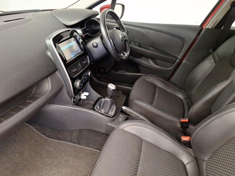 Renault Clio 0.9 Tce 90 Dynamique S Nav DG18SGV Red #5