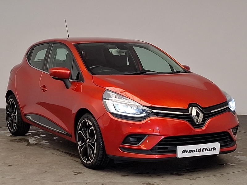 Renault Clio 0.9 Tce 90 Dynamique S Nav Red