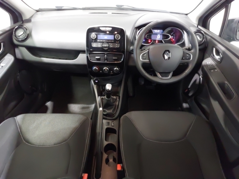 Renault Clio 0.9 Tce 75 Play Black #3