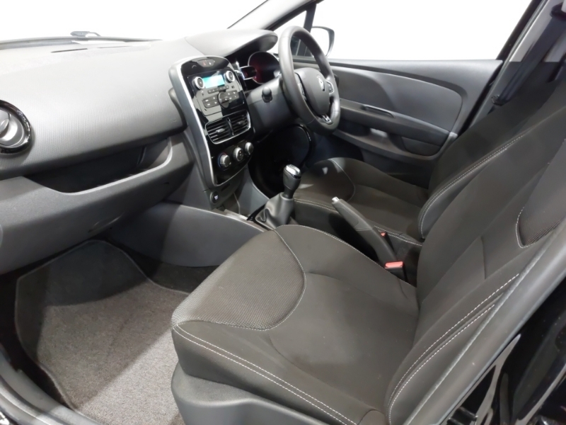 Renault Clio 0.9 Tce 75 Play Black #5