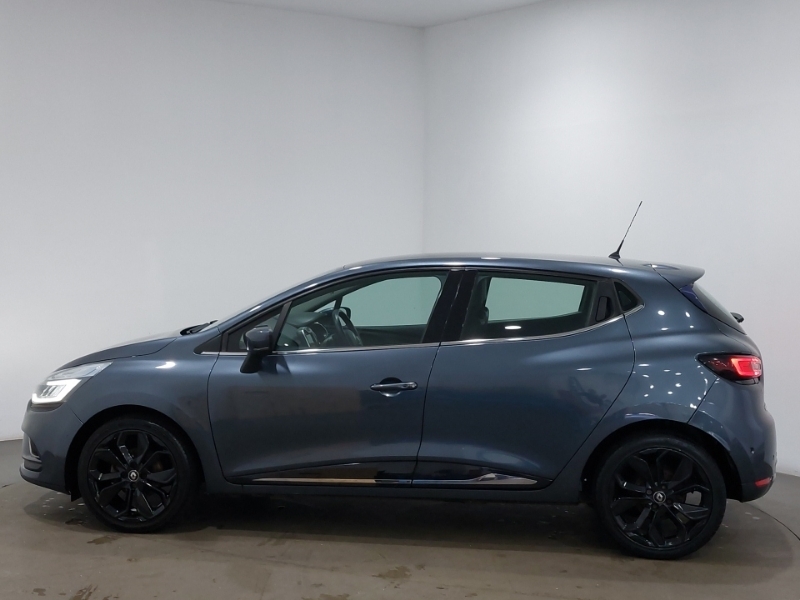 Renault Clio White #4