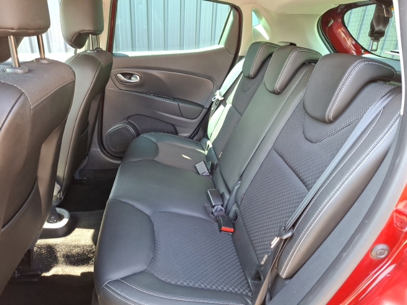 Renault Clio 0.9 Tce 90 Gt Line SD68JXH Red #6