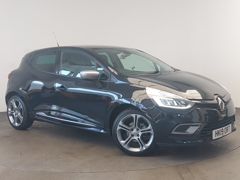 Renault Clio Black #7