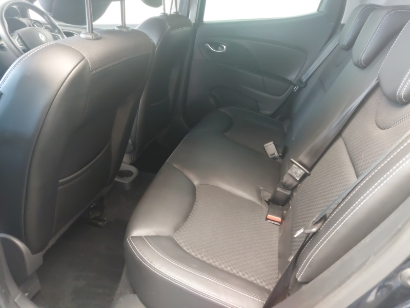 Renault Clio 0.9 Tce 90 Gt Line Black #6
