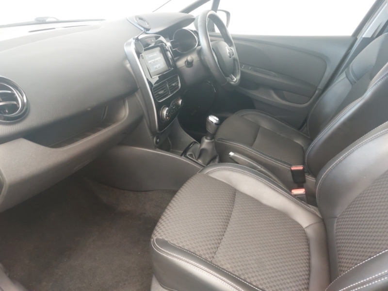 Renault Clio 0.9 Tce 90 Gt Line Black #5