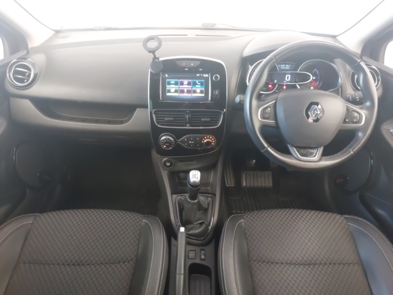 Renault Clio 0.9 Tce 90 Gt Line Black #3