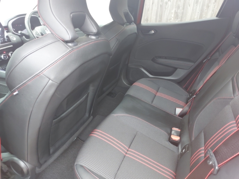 Renault Clio 1.0 Tce 90 Rs Line Orange #6