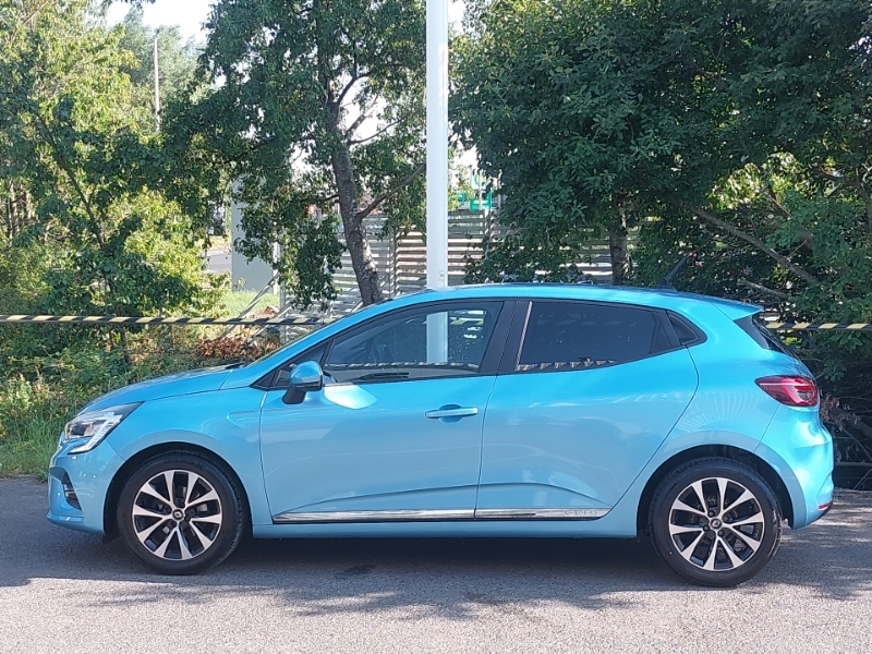 Renault Clio 1.0 Sce 75 Iconic Blue #4